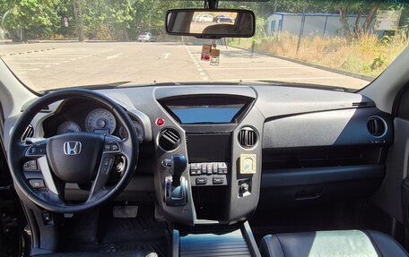 Honda Pilot III рестайлинг, 2014 год, 2 200 000 рублей, 12 фотография