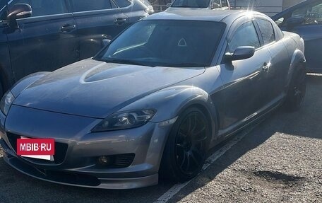 Mazda RX-8 I, 2004 год, 880 000 рублей, 3 фотография