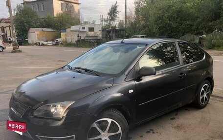 Ford Focus II рестайлинг, 2005 год, 350 000 рублей, 8 фотография