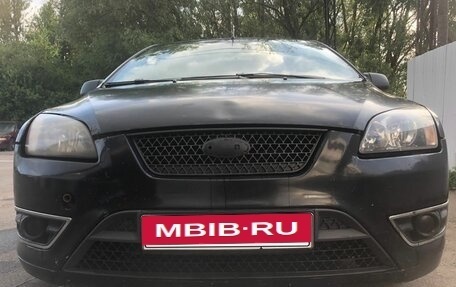 Ford Focus II рестайлинг, 2005 год, 350 000 рублей, 9 фотография