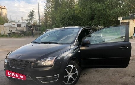 Ford Focus II рестайлинг, 2005 год, 350 000 рублей, 4 фотография