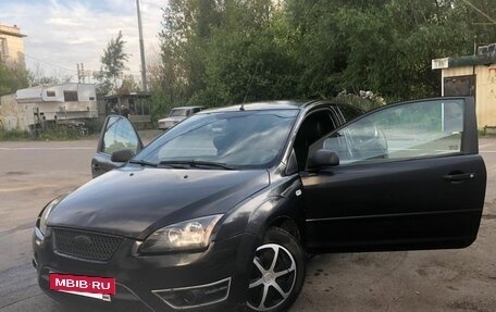 Ford Focus II рестайлинг, 2005 год, 350 000 рублей, 5 фотография