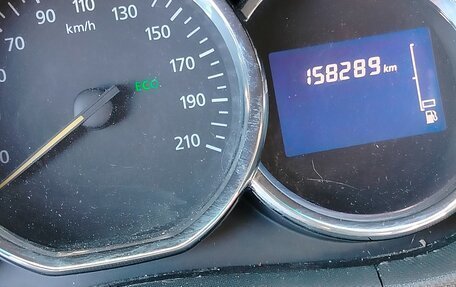 Renault Duster, 2018 год, 1 200 000 рублей, 9 фотография