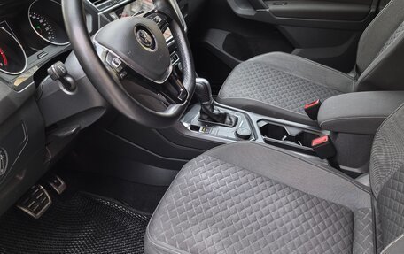 Volkswagen Tiguan II, 2018 год, 2 800 000 рублей, 10 фотография