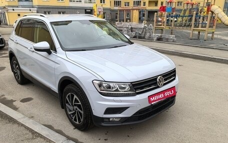 Volkswagen Tiguan II, 2018 год, 2 800 000 рублей, 4 фотография