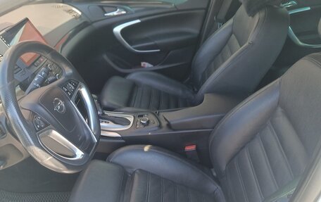 Opel Insignia II рестайлинг, 2013 год, 1 570 000 рублей, 6 фотография