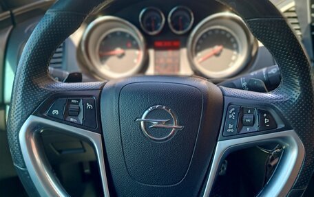 Opel Insignia II рестайлинг, 2013 год, 1 570 000 рублей, 10 фотография
