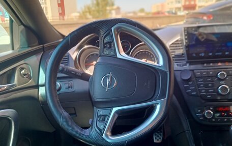 Opel Insignia II рестайлинг, 2013 год, 1 570 000 рублей, 12 фотография