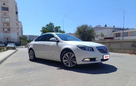 Opel Insignia II рестайлинг, 2013 год, 1 570 000 рублей, 20 фотография
