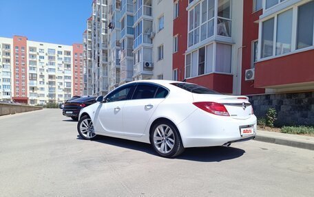 Opel Insignia II рестайлинг, 2013 год, 1 570 000 рублей, 19 фотография