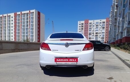 Opel Insignia II рестайлинг, 2013 год, 1 570 000 рублей, 18 фотография