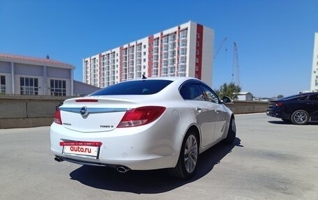 Opel Insignia II рестайлинг, 2013 год, 1 570 000 рублей, 17 фотография