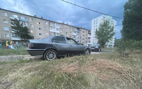 BMW 3 серия, 1991 год, 165 000 рублей, 3 фотография