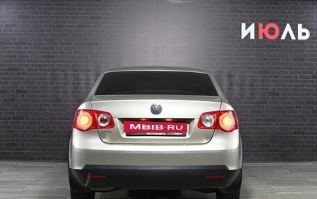 Volkswagen Jetta VI, 2006 год, 550 000 рублей, 5 фотография
