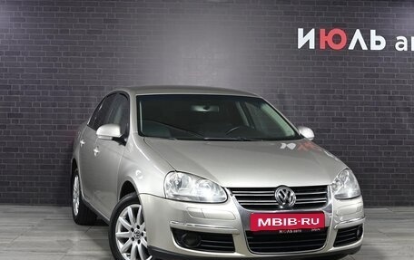 Volkswagen Jetta VI, 2006 год, 550 000 рублей, 3 фотография