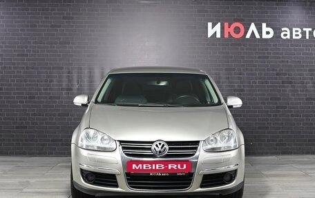 Volkswagen Jetta VI, 2006 год, 550 000 рублей, 2 фотография