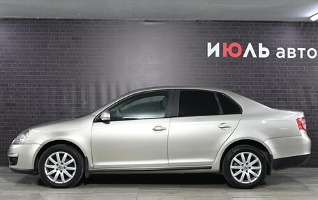 Volkswagen Jetta VI, 2006 год, 550 000 рублей, 8 фотография