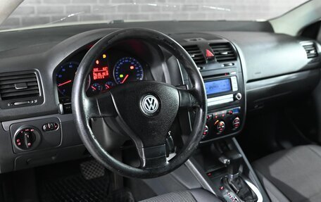 Volkswagen Jetta VI, 2006 год, 550 000 рублей, 11 фотография