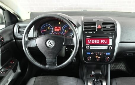 Volkswagen Jetta VI, 2006 год, 550 000 рублей, 14 фотография