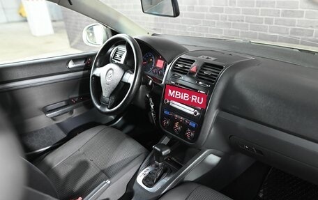 Volkswagen Jetta VI, 2006 год, 550 000 рублей, 13 фотография