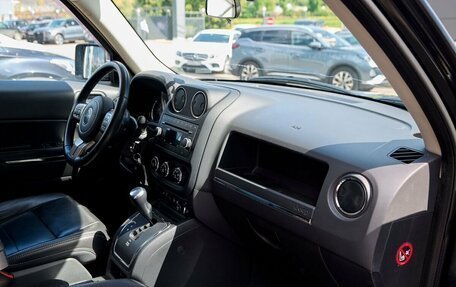 Jeep Liberty (Patriot), 2012 год, 1 100 000 рублей, 10 фотография