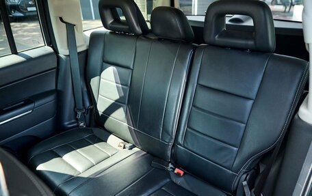Jeep Liberty (Patriot), 2012 год, 1 100 000 рублей, 17 фотография