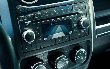 Jeep Liberty (Patriot), 2012 год, 1 100 000 рублей, 15 фотография