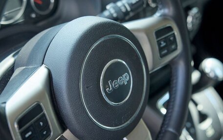 Jeep Liberty (Patriot), 2012 год, 1 100 000 рублей, 22 фотография