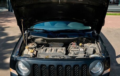 Jeep Liberty (Patriot), 2012 год, 1 100 000 рублей, 26 фотография