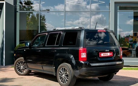 Jeep Liberty (Patriot), 2012 год, 1 100 000 рублей, 33 фотография