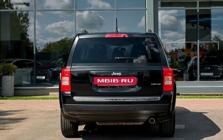Jeep Liberty (Patriot), 2012 год, 1 100 000 рублей, 32 фотография