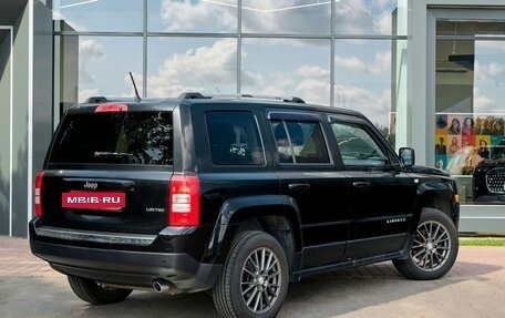 Jeep Liberty (Patriot), 2012 год, 1 100 000 рублей, 27 фотография