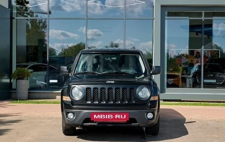 Jeep Liberty (Patriot), 2012 год, 1 100 000 рублей, 30 фотография