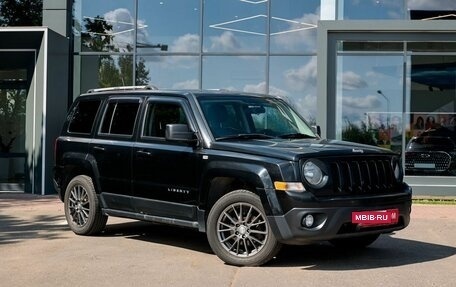 Jeep Liberty (Patriot), 2012 год, 1 100 000 рублей, 29 фотография