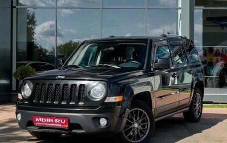 Jeep Liberty (Patriot), 2012 год, 1 100 000 рублей, 34 фотография