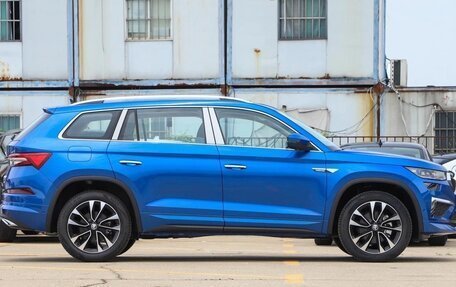 Skoda Kodiaq I, 2025 год, 3 970 000 рублей, 8 фотография
