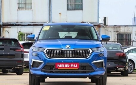 Skoda Kodiaq I, 2025 год, 3 970 000 рублей, 2 фотография