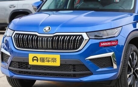 Skoda Kodiaq I, 2025 год, 3 970 000 рублей, 9 фотография