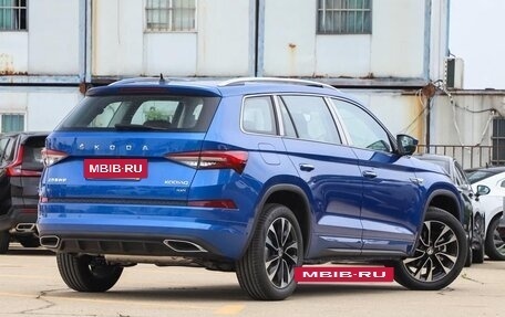 Skoda Kodiaq I, 2025 год, 3 970 000 рублей, 7 фотография