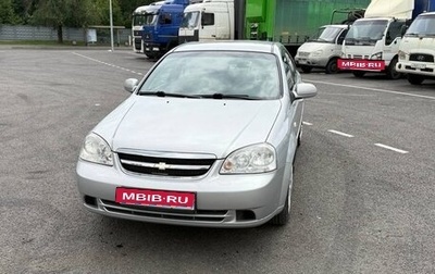 Chevrolet Lacetti, 2007 год, 465 000 рублей, 1 фотография