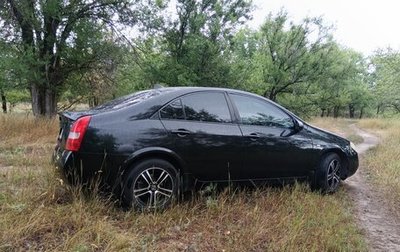Nissan Primera III, 2007 год, 500 000 рублей, 1 фотография