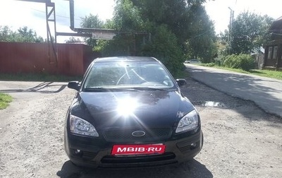 Ford Focus II рестайлинг, 2007 год, 380 000 рублей, 1 фотография