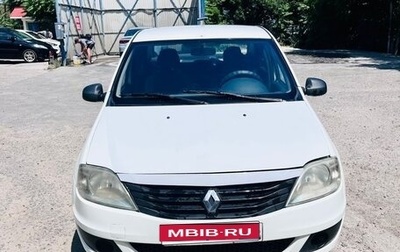 Renault Logan I, 2011 год, 325 000 рублей, 1 фотография