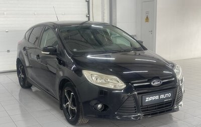 Ford Focus III, 2012 год, 729 000 рублей, 1 фотография