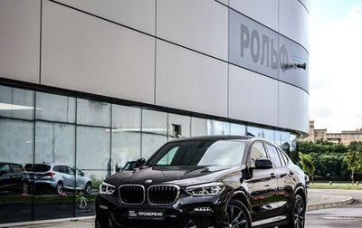 BMW X4, 2020 год, 4 949 000 рублей, 1 фотография