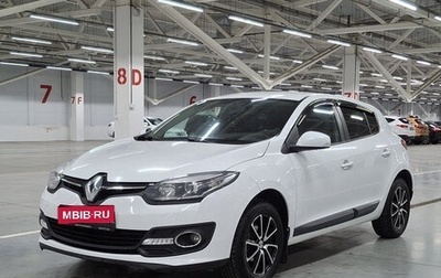 Renault Megane III, 2014 год, 680 000 рублей, 1 фотография