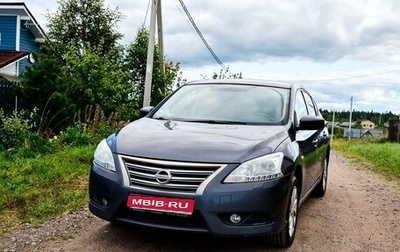 Nissan Sentra, 2014 год, 950 000 рублей, 1 фотография
