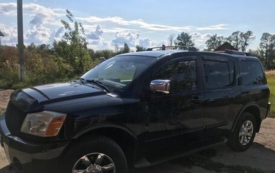 Nissan Armada II, 2005 год, 1 160 000 рублей, 1 фотография