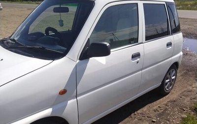 Subaru Pleo I рестайлинг -3, 2003 год, 400 000 рублей, 1 фотография