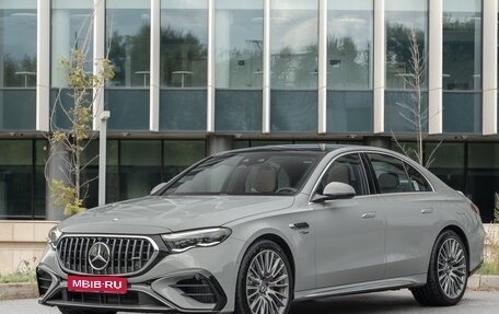 Mercedes-Benz E-Класс AMG, 2025 год, 14 500 000 рублей, 1 фотография